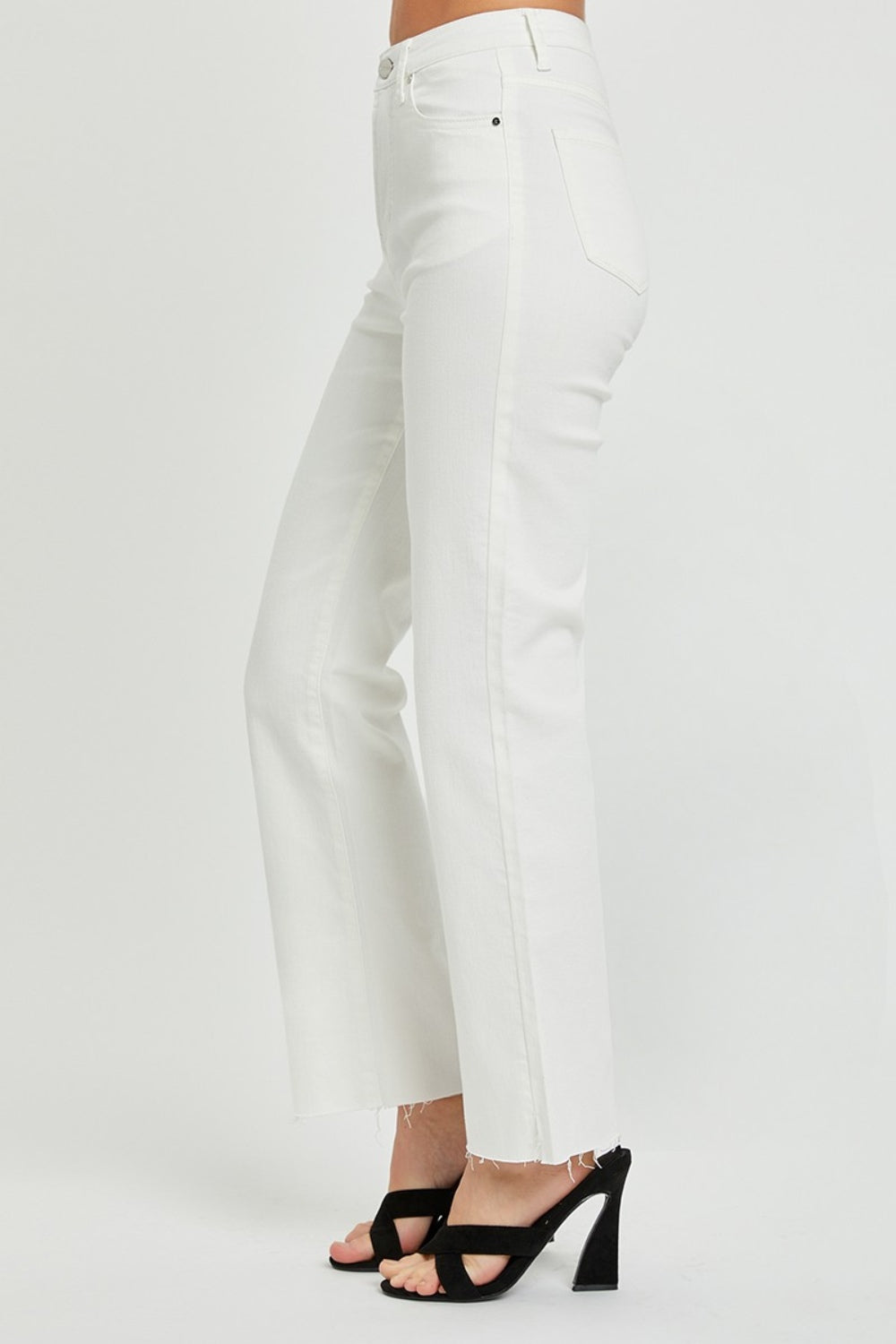 Freso RISEN High Rise Tummy Control Straight Jeans
