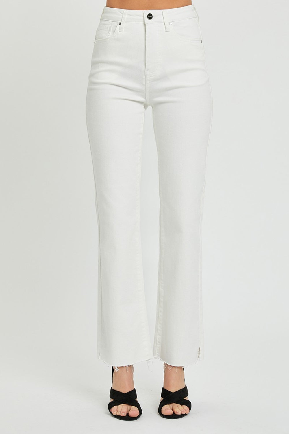Freso RISEN High Rise Tummy Control Straight Jeans