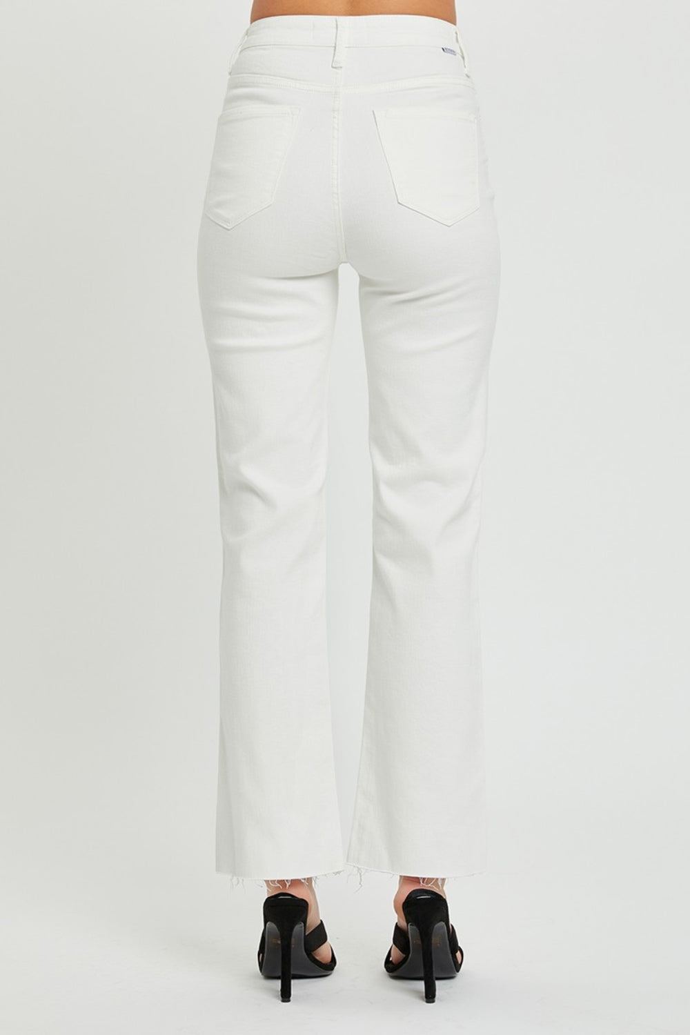 Freso RISEN High Rise Tummy Control Straight Jeans
