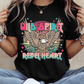 Wild Spirit Rebel Heart Graphic Tee