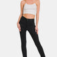 High Rise Skinny Jeans with Pockets