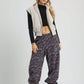 Apres All Day Scenic Print Casual Sweatpants