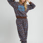 Apres All Day Scenic Print Casual Sweatpants