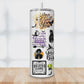 Hocus Pocus Spooky Tumbler
